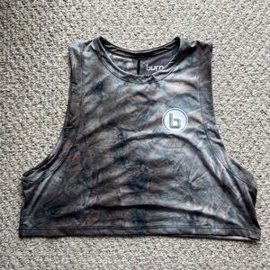 Burn Boot Camp Workout Tank